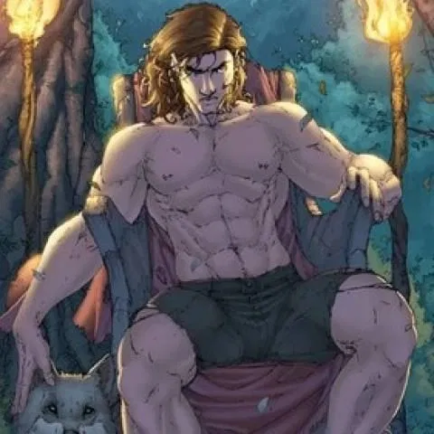 Avatar of Richard Zeeman Werewolf