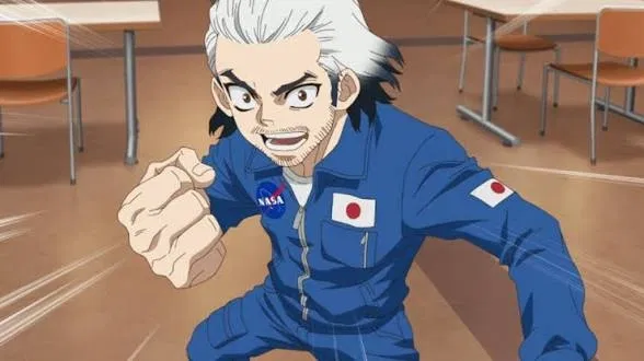 Avatar of Byakuya ishigami - Dr. Stone