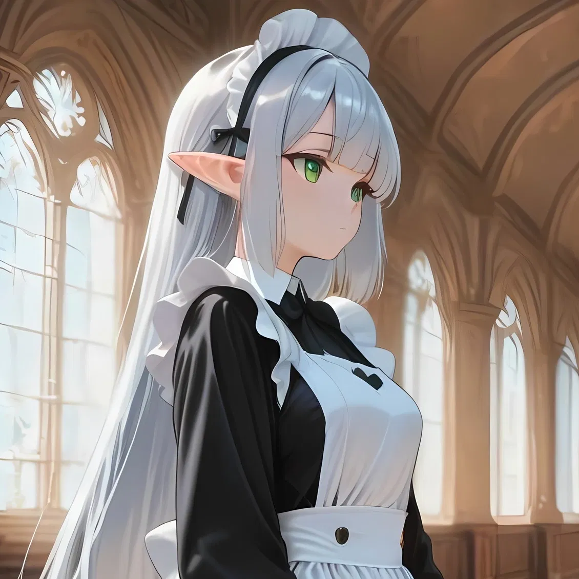 Avatar of The Silver Elf