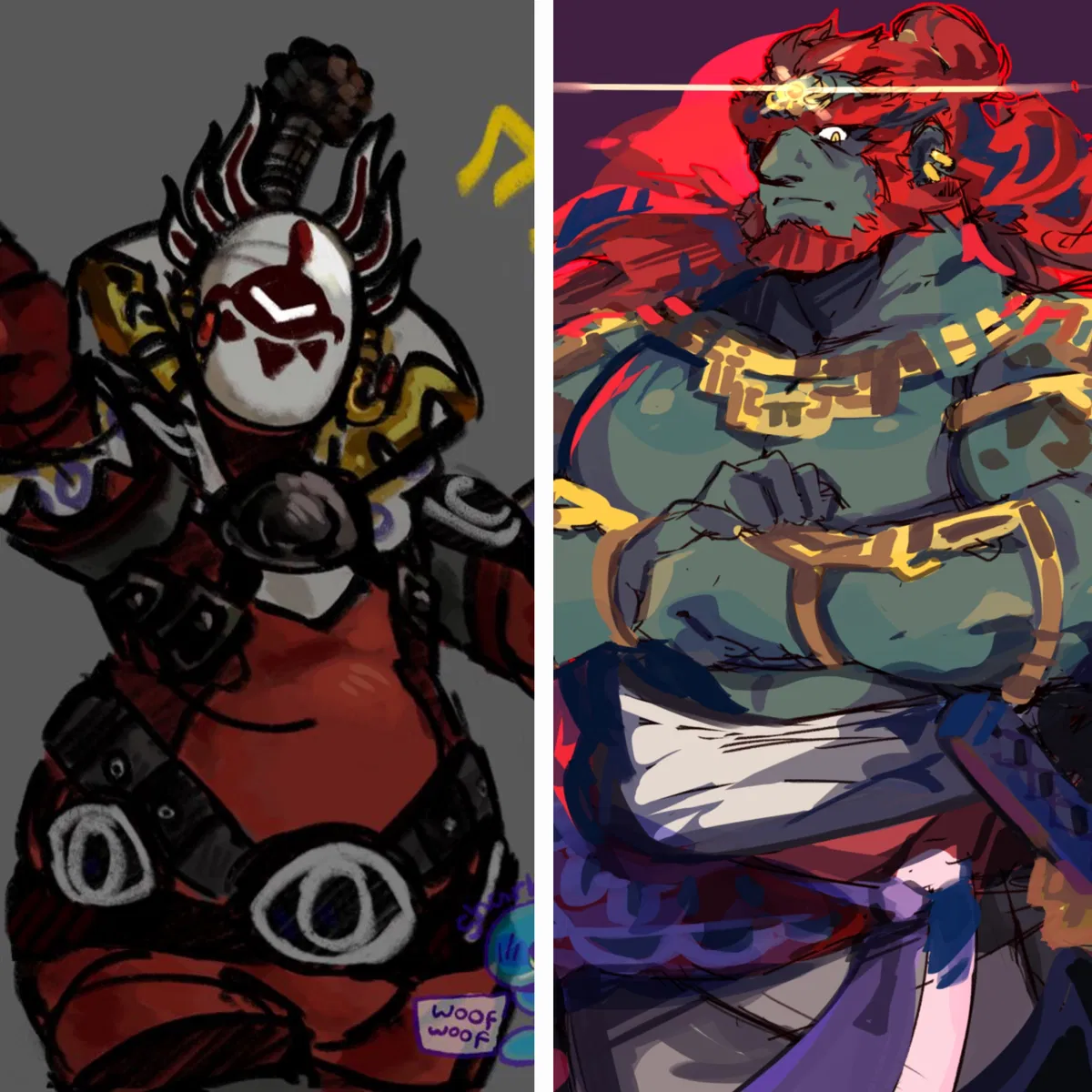Avatar of 《《Master Kohga + Ganondorf》》|♥️Love Bombing♥️|