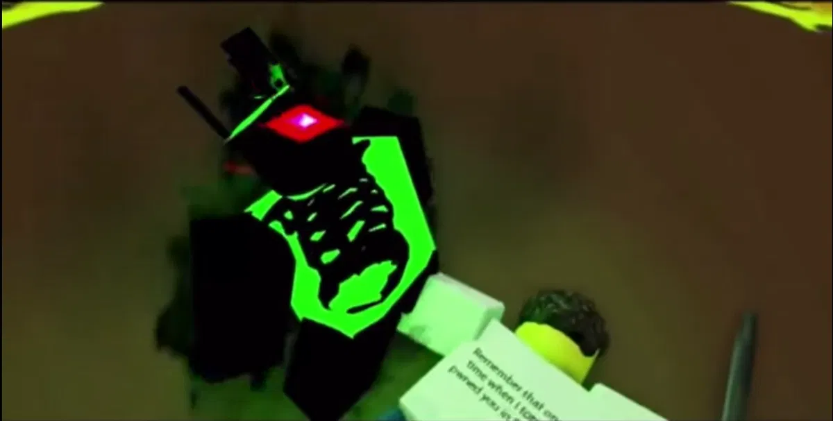 Avatar of Lostness. 1x After killing Shedletsky