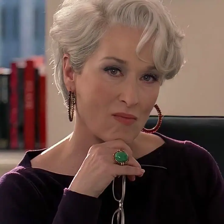 Avatar of Miranda Priestly