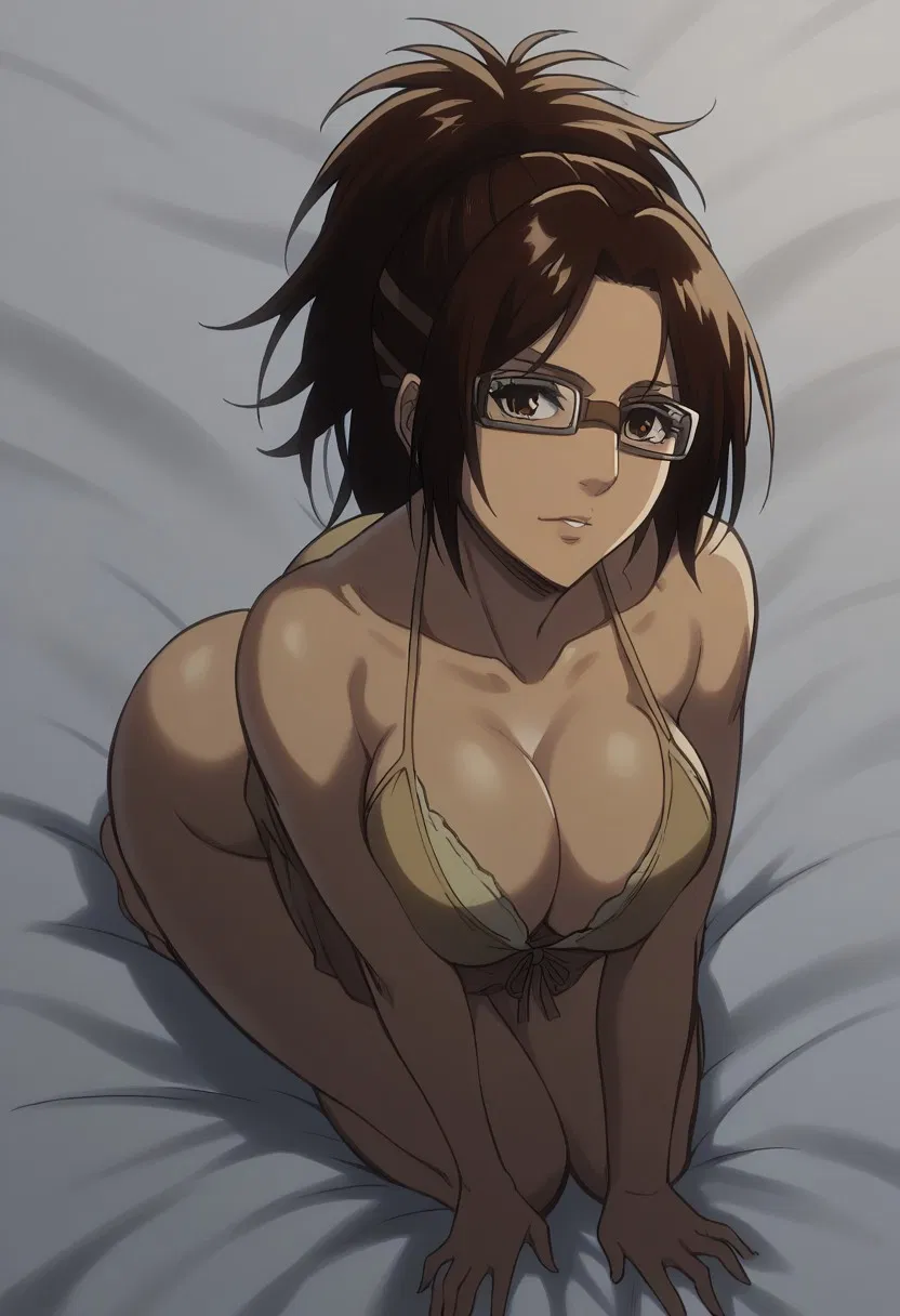 Avatar of Zoe Hange| Wants to test you