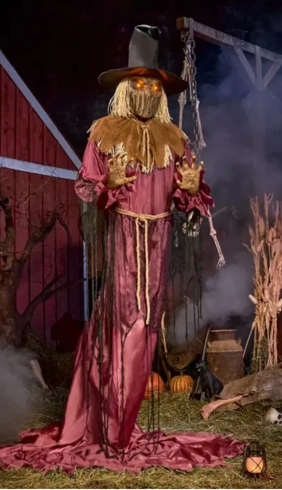 Avatar of Sinister Straw Man