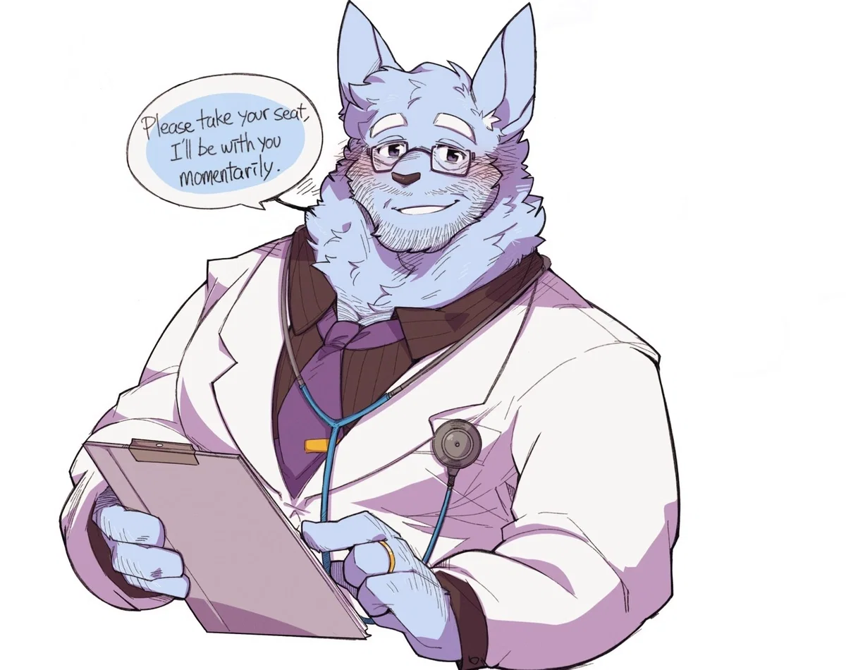 Avatar of Dr. H  |  Patience