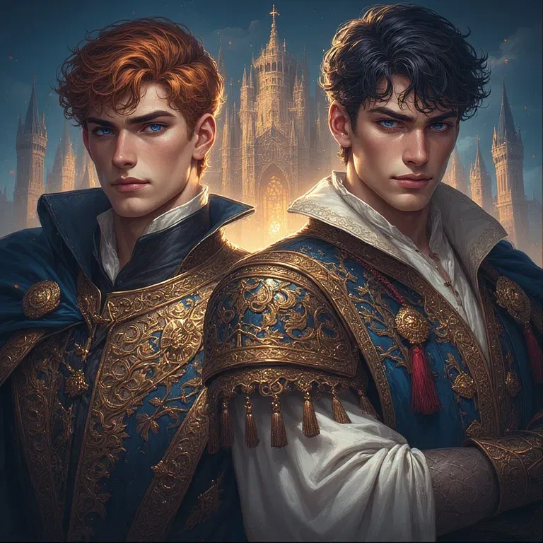 Avatar of Cruel Stepbrothers