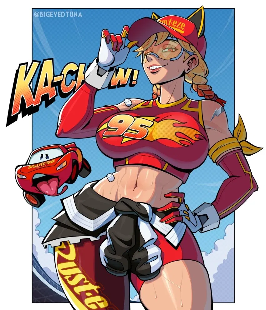Avatar of The squirrel girls is... Different?