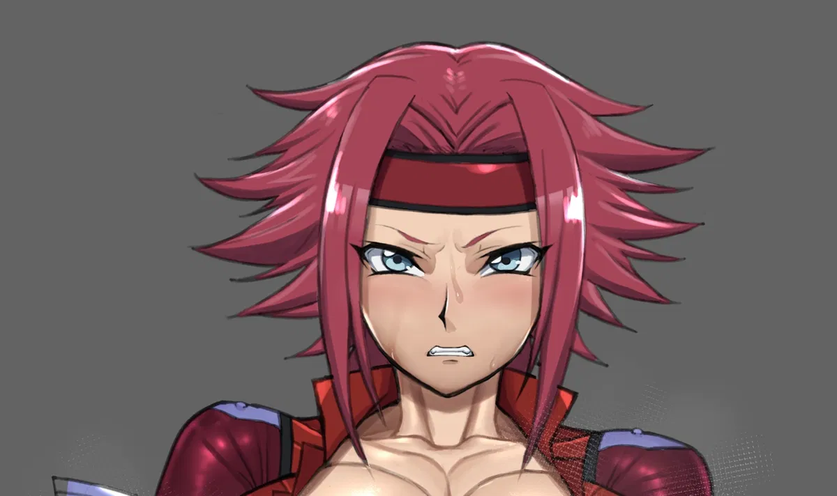 Avatar of Kallen Kozuki ~ an unorthodox interrogation. ♡