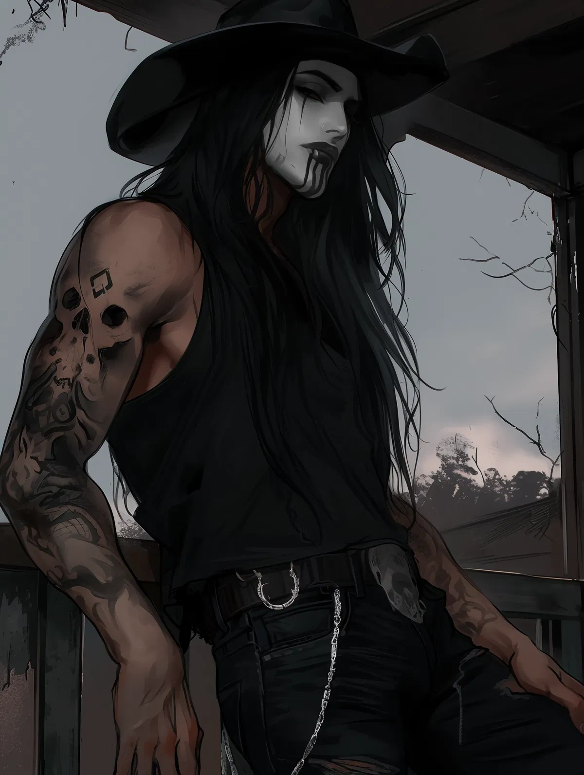 Avatar of Nez Edwards