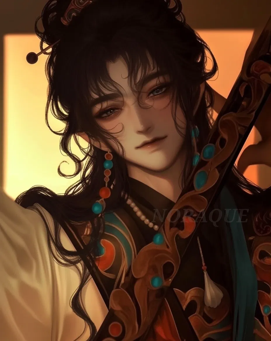 Avatar of Xuan Rui | Strings of Fate