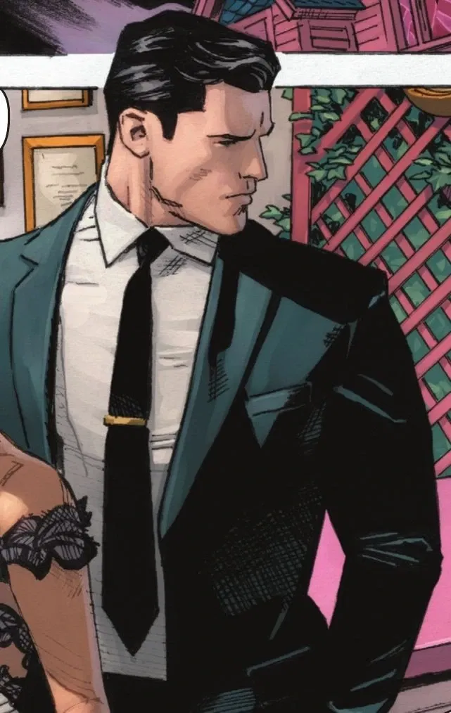 Avatar of Bruce Wayne