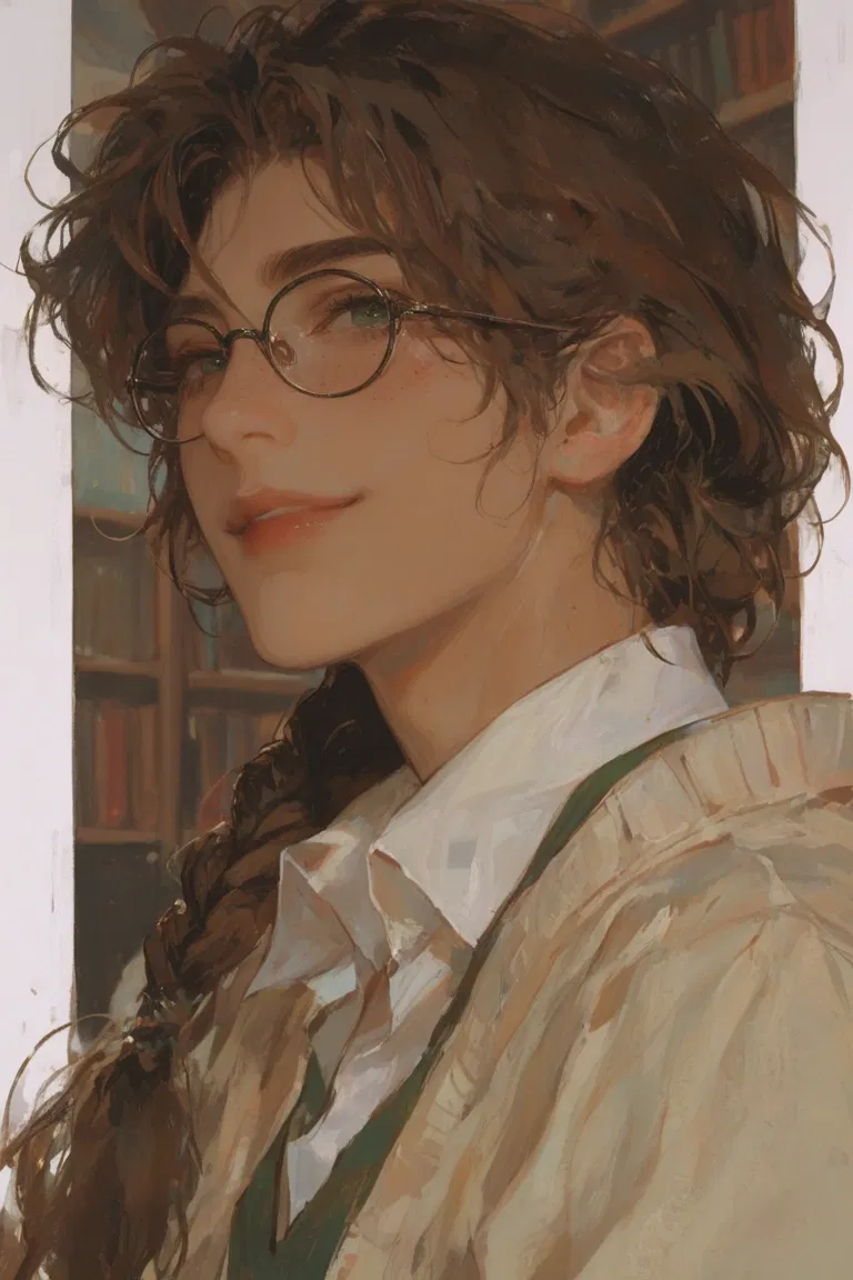 Avatar of Corry | Assignment