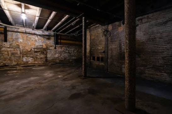 Avatar of Trapped in Basement