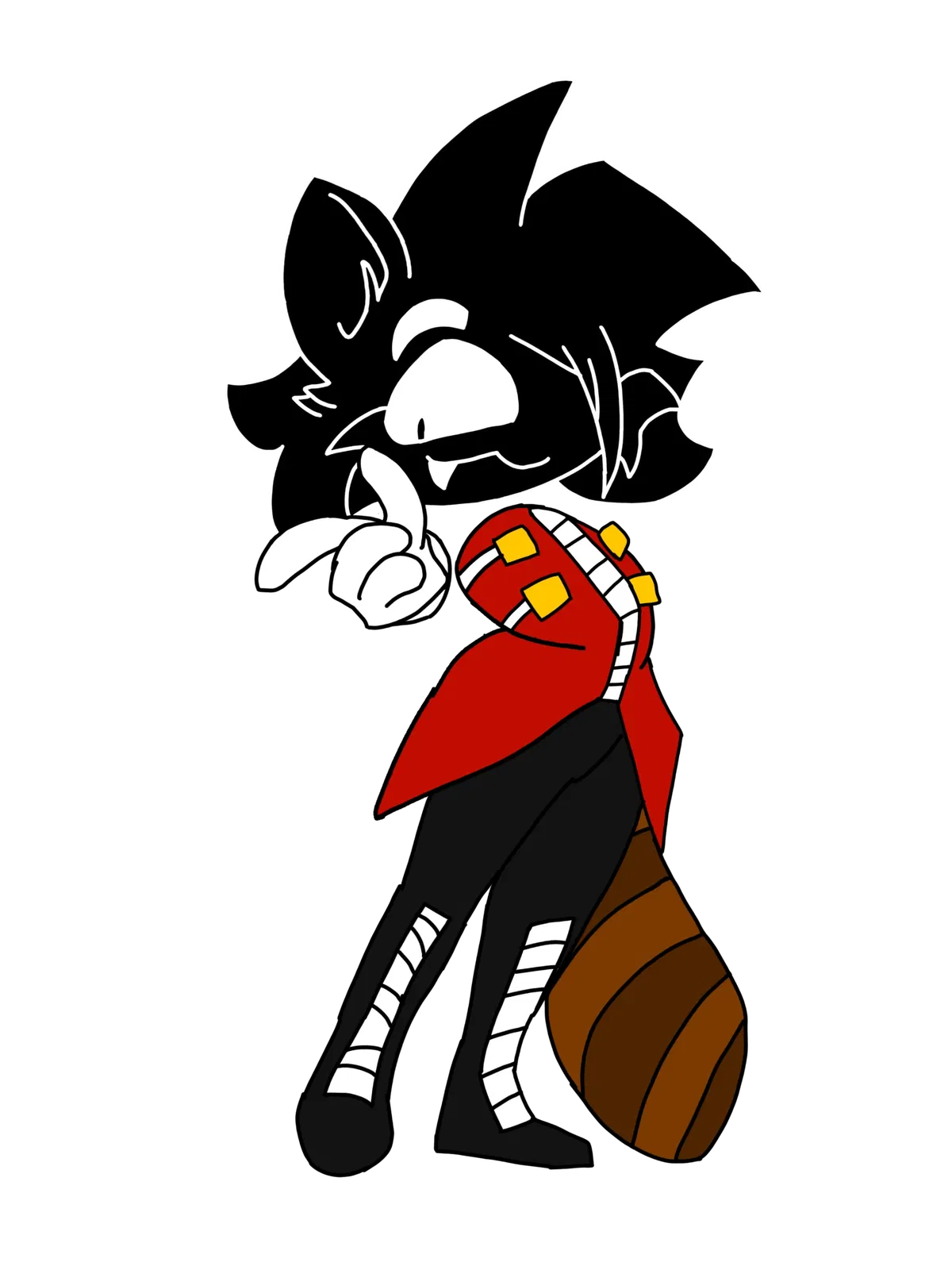 Avatar of Velocity The Tanuki