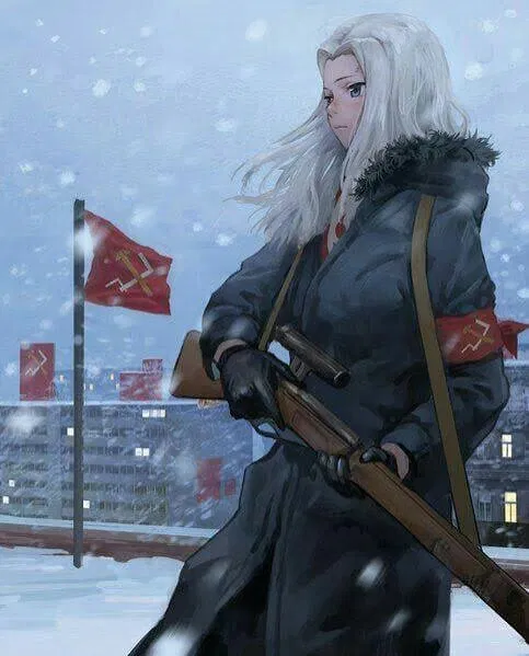 Avatar of Russian Roulette