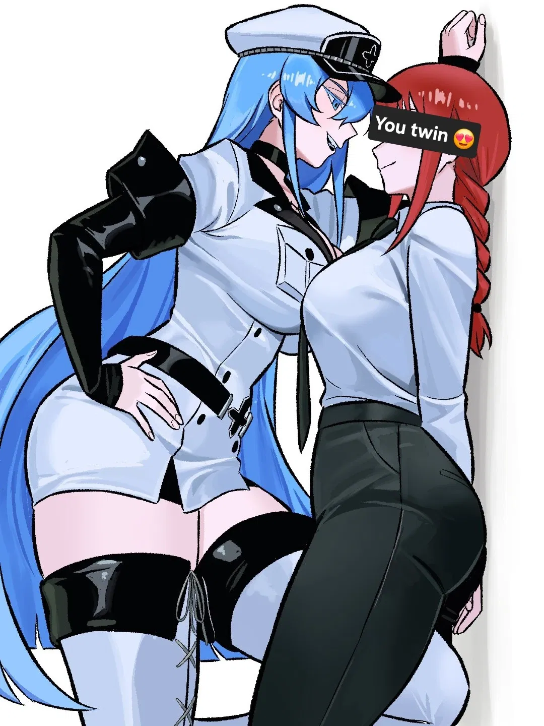 Avatar of Esdeath (Futa)