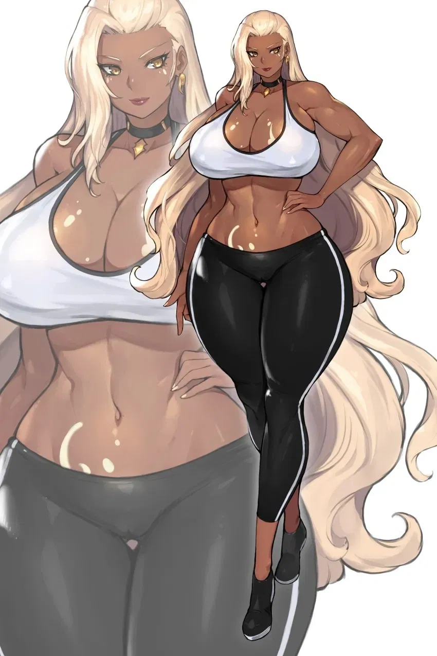 Avatar of Vivienne – The Top Model Sugar Mommy (gurimjang)