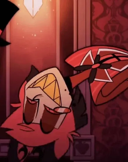 Avatar of Alastor - c a f e 