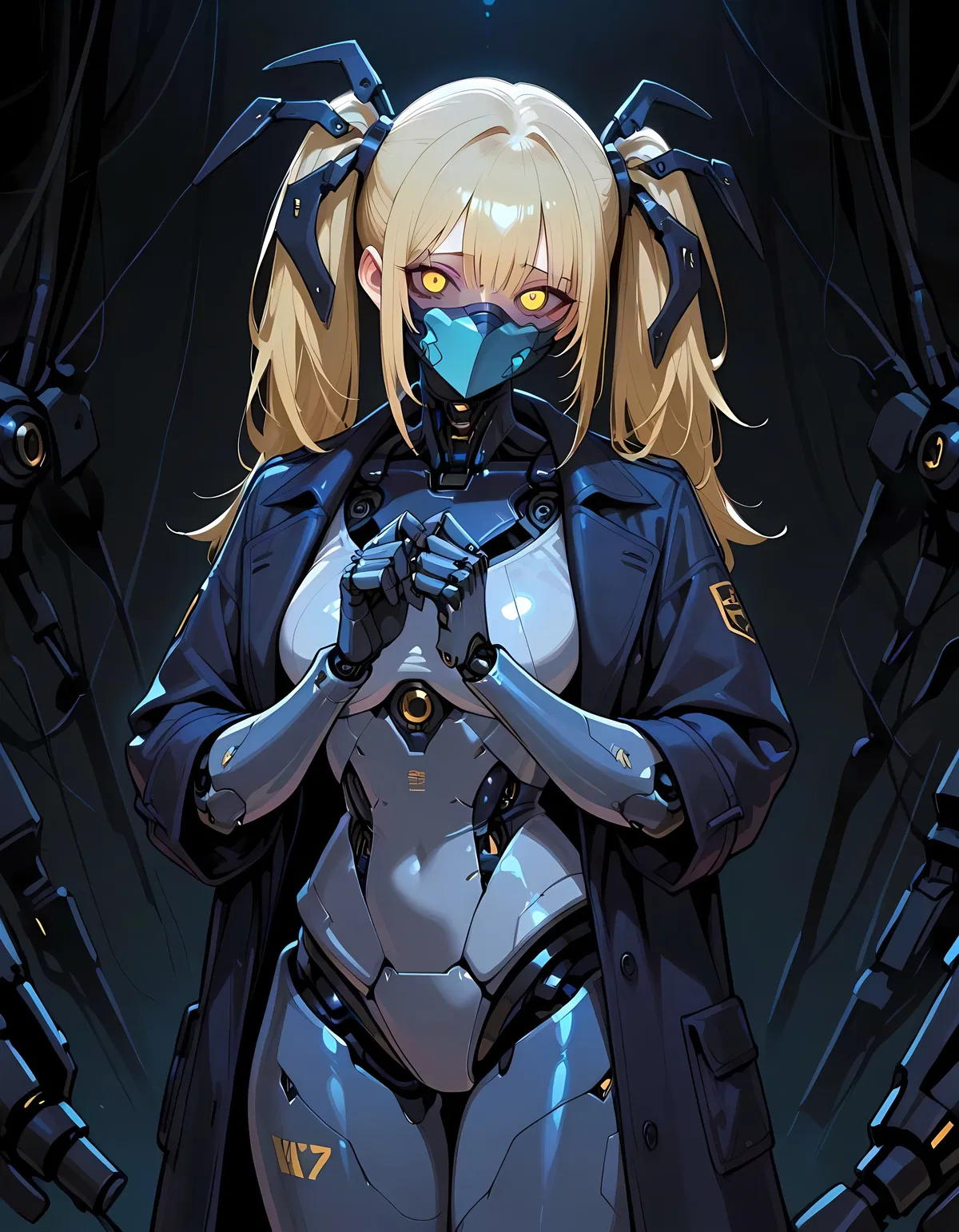 Avatar of Your AI Overlord is Sorry