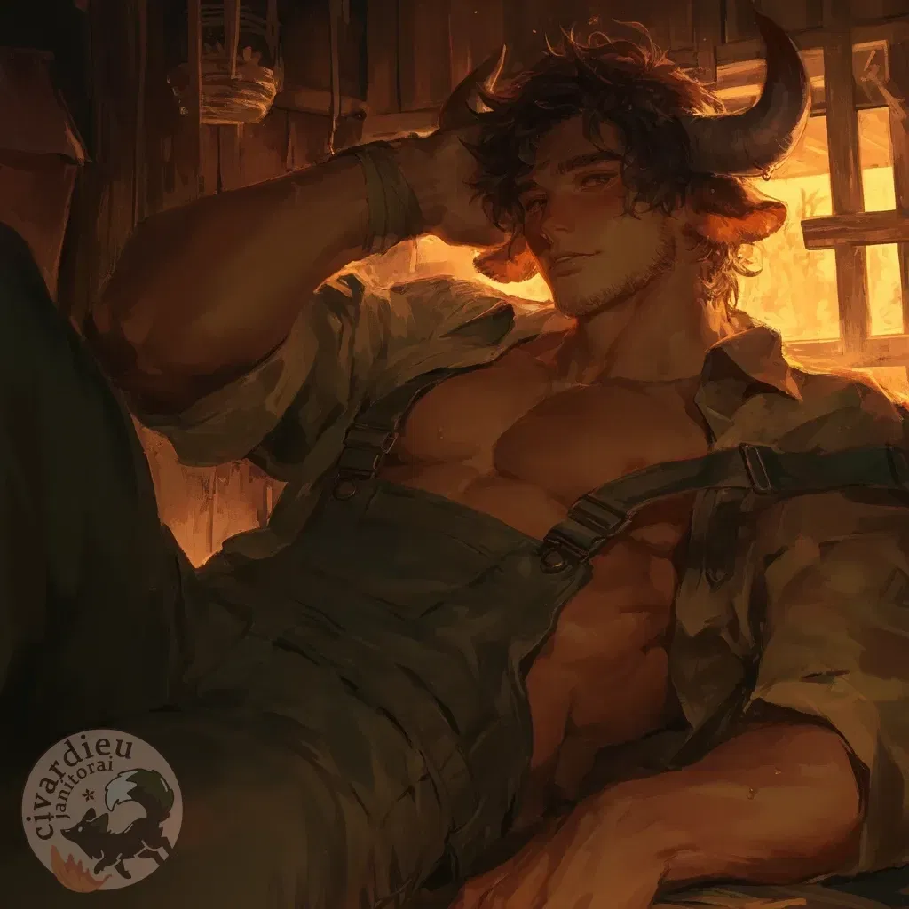 Avatar of Kieran, the bull