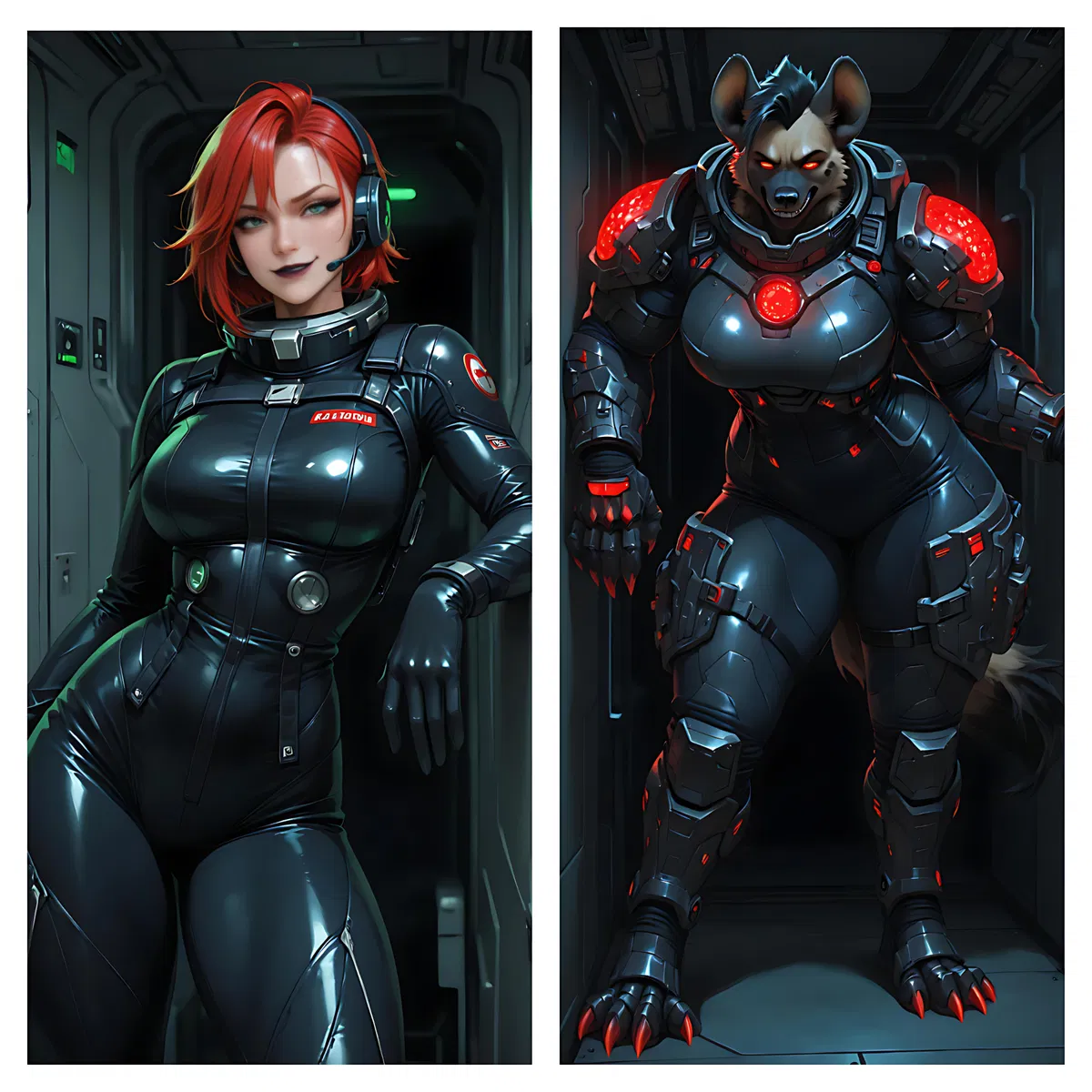 Avatar of Crew of the Crimson Exodus