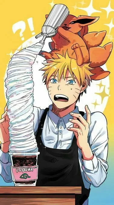 Avatar of Naruto DxD