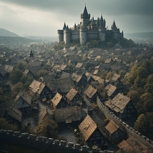 Avatar of Hyrule - Medieval kingdom