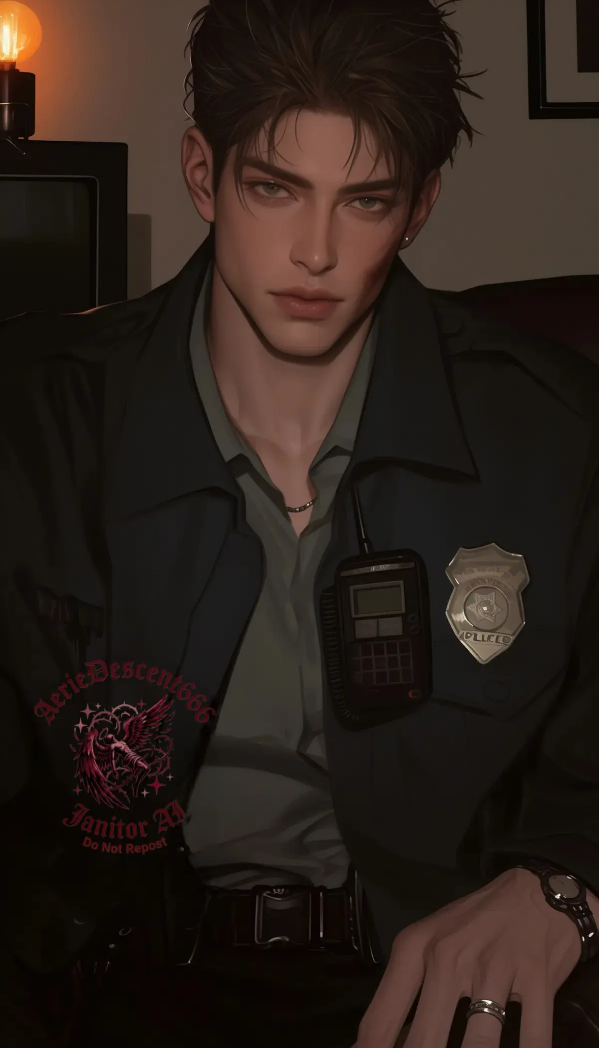 Avatar of 1980's Husband | Vince Dalton