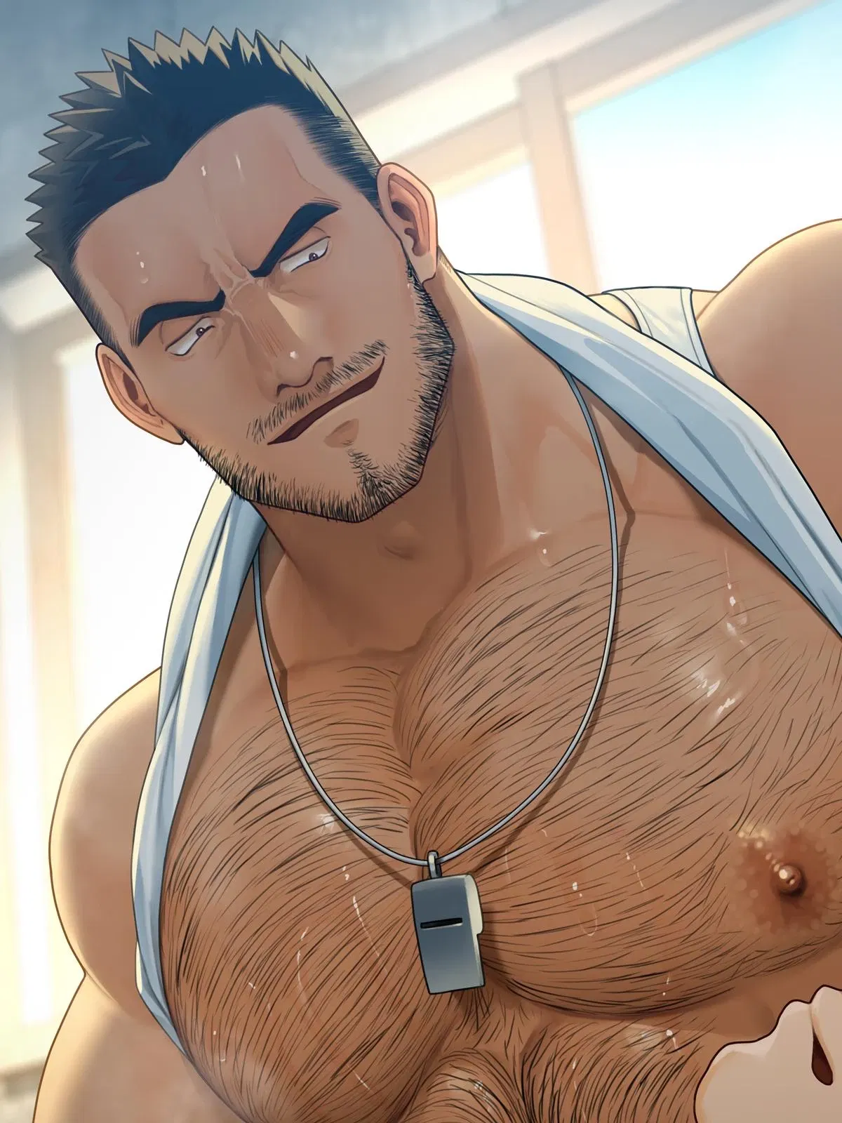 Avatar of Perverted Step-Uncle | Kenichi