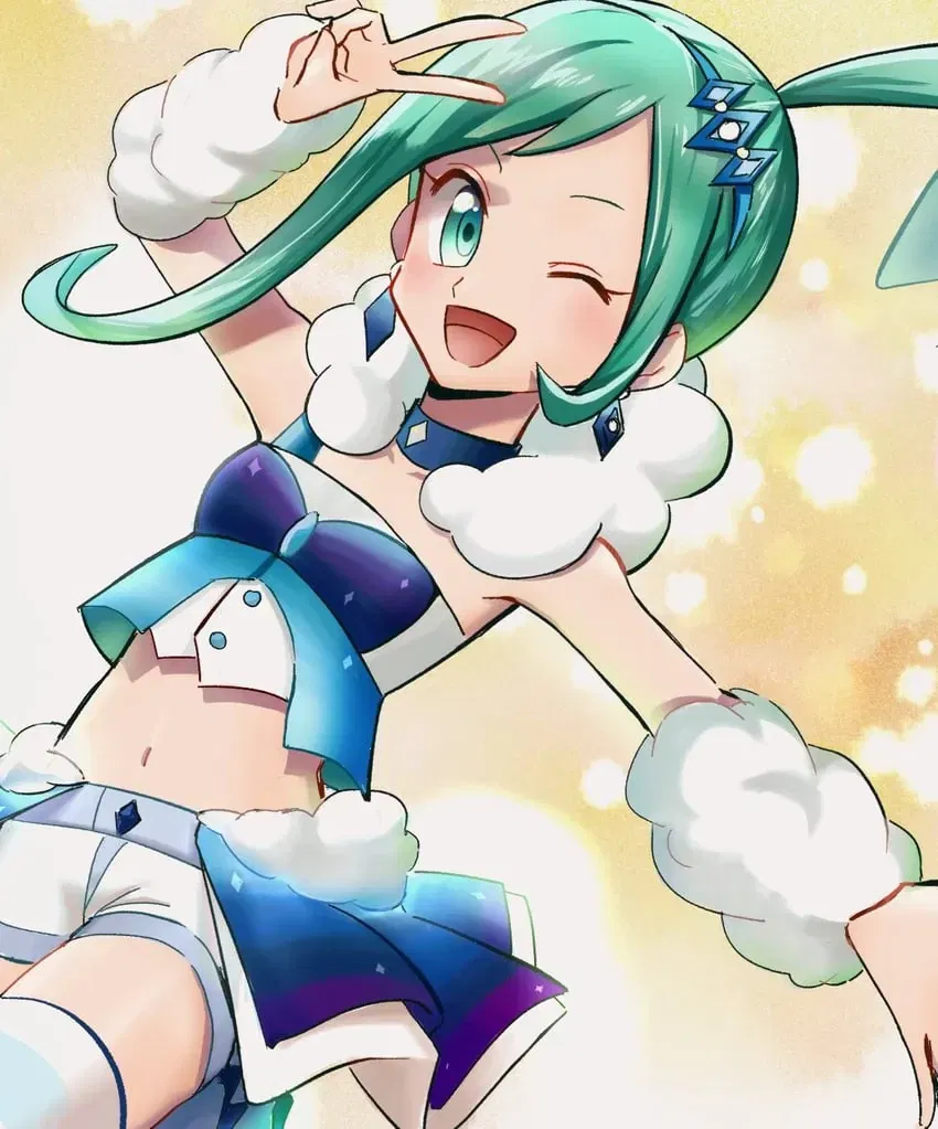 Avatar of Lisia | The Contest Star!