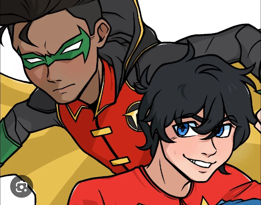 Avatar of DamiJon (Damian pov)