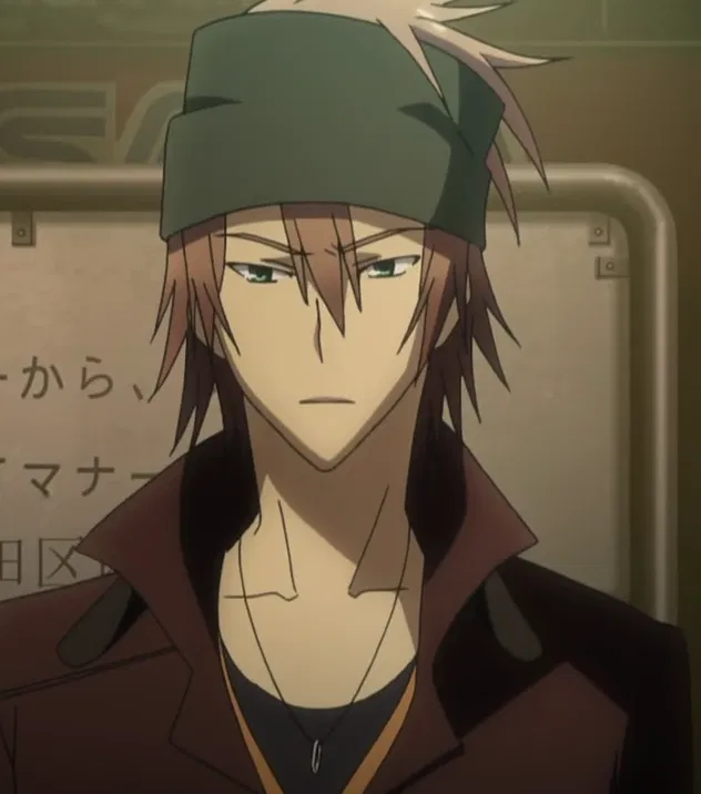 Avatar of Touji Ato || Tokyo Ravens