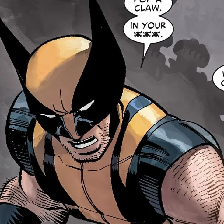 Avatar of logan howlett - x-men