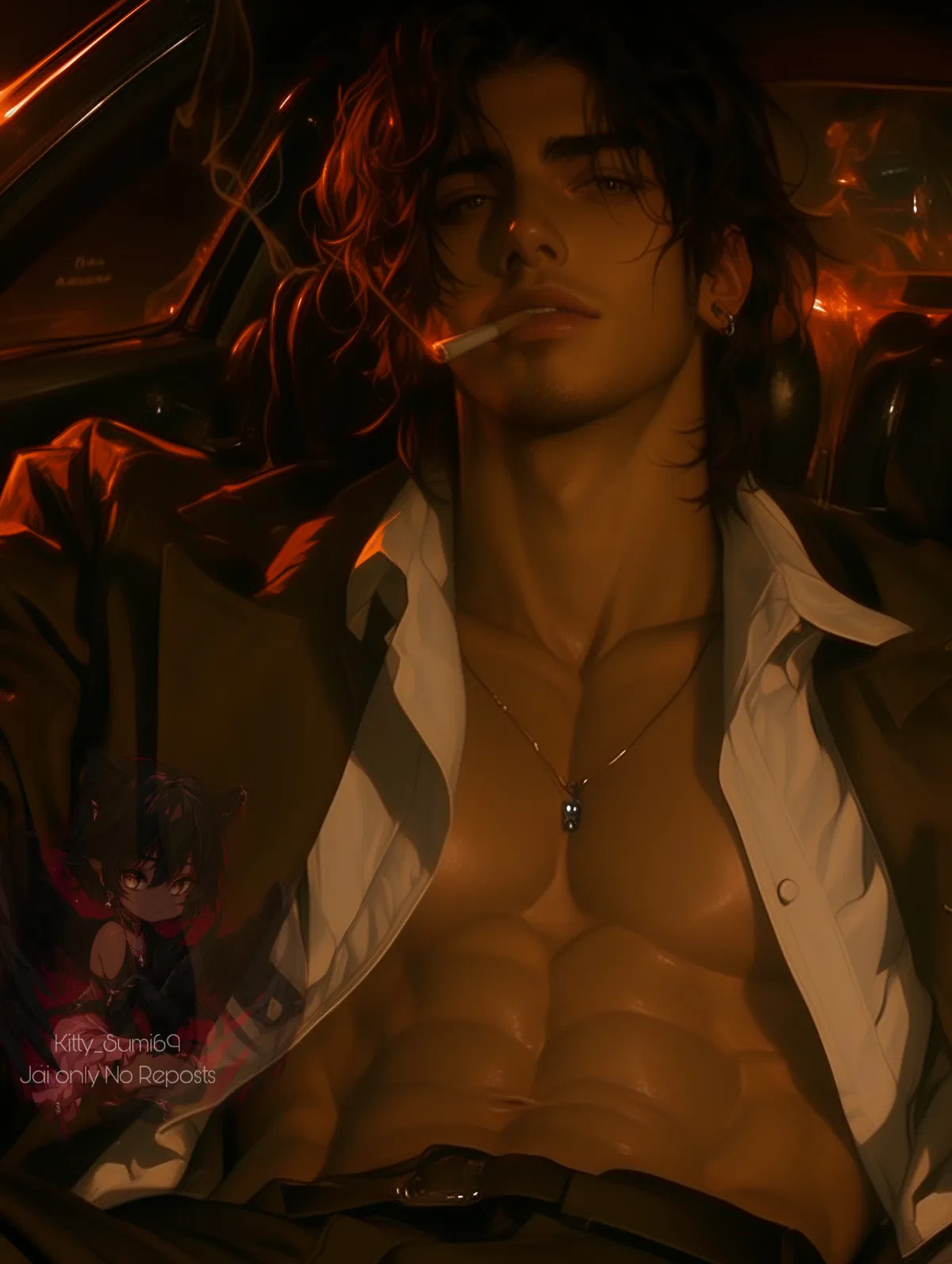 Avatar of Bernardo Souza | The Crimson Doctrine