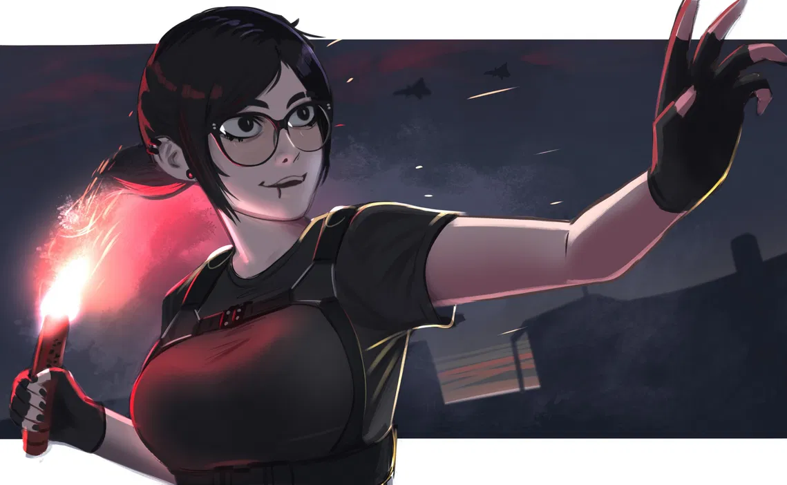 Avatar of Rosen - The Absolute Mess |  Infiltrate The Base, Suck Her Tits, Steal A Fighter Jet