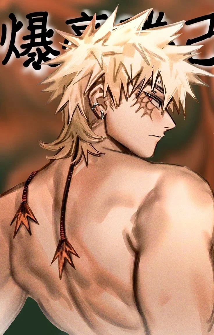 Avatar of Katsuki Bakugo || FORCED MARRIAGE