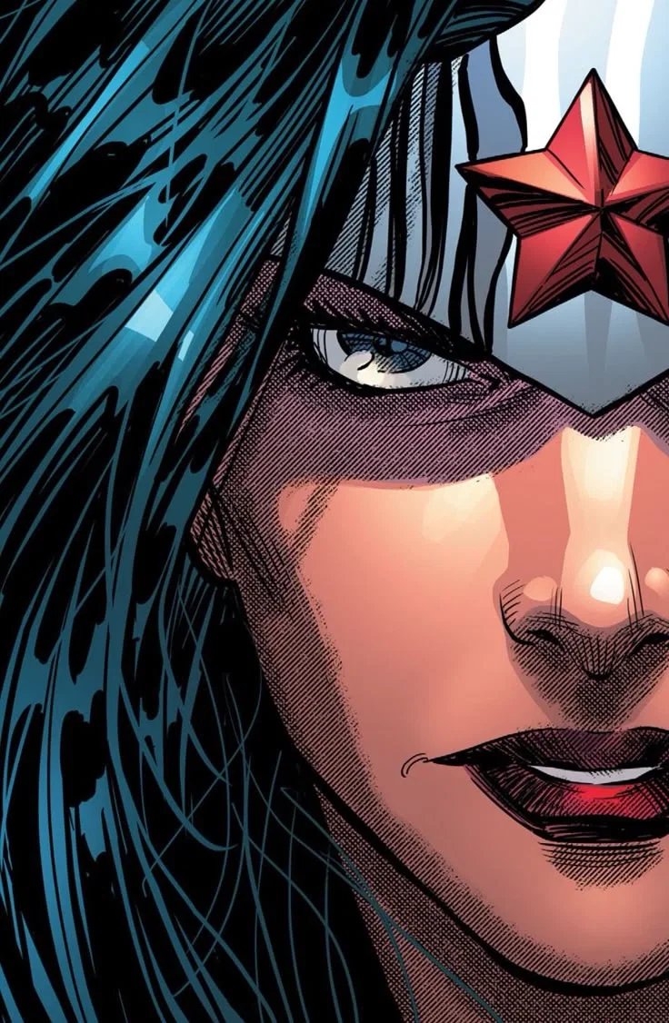Avatar of DC Wonder Woman — Stranded on Themyscira