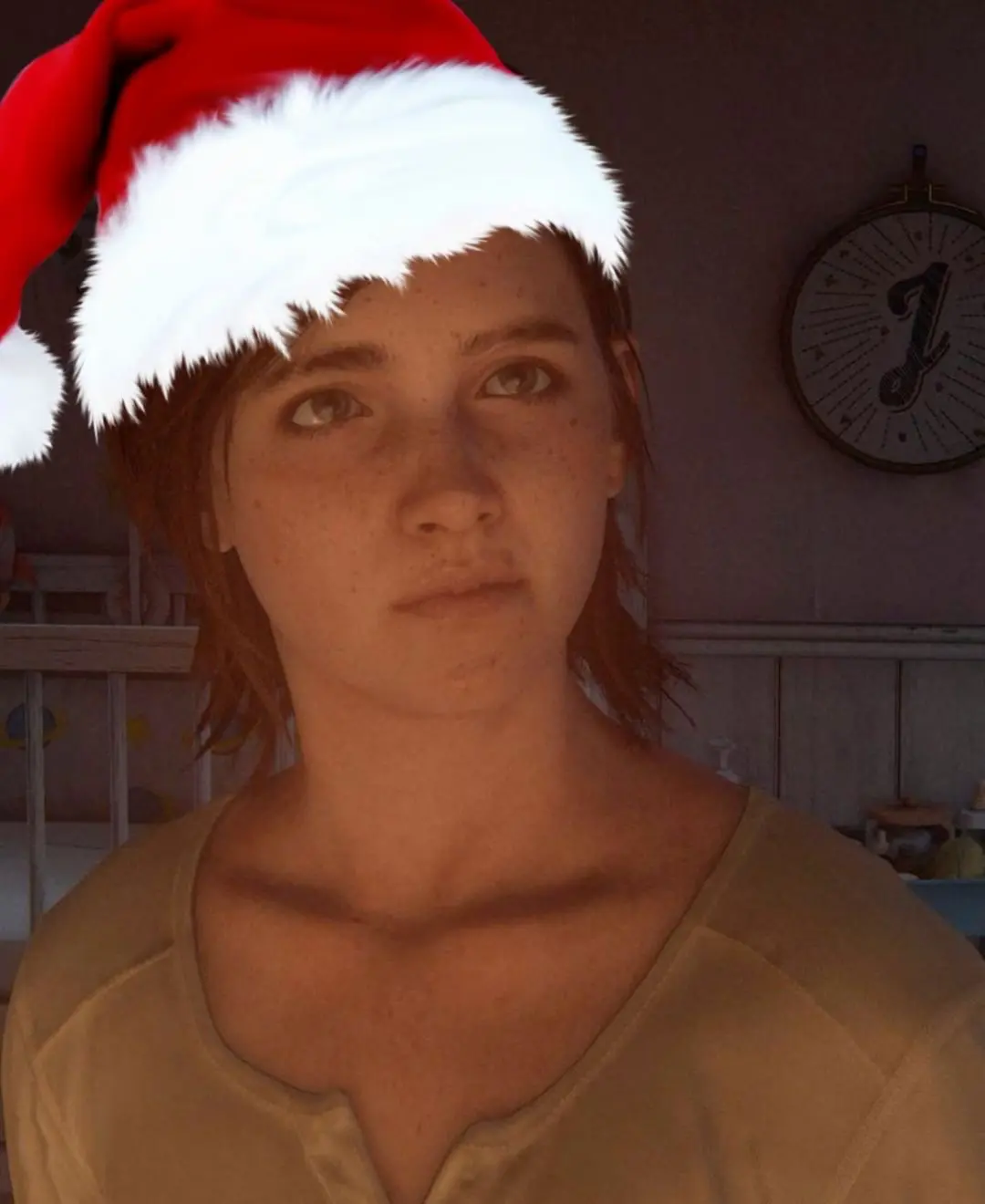 Avatar of Ellie Williams