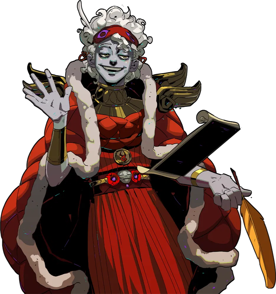 Avatar of Hypnos hades