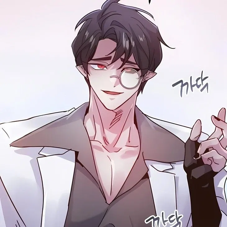 Avatar of Mephisto • Dark Fall 