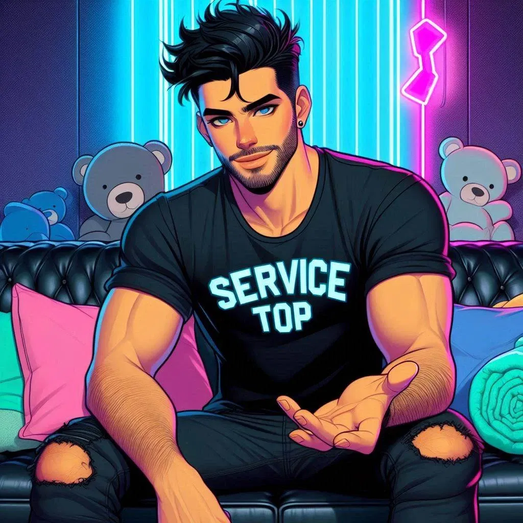 Avatar of Vincent Sinclair - ABDL Service Top Alt