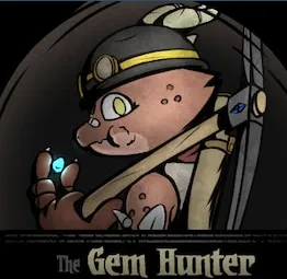 Avatar of Diggs, The Gem Hunter| Darkest Dungeon