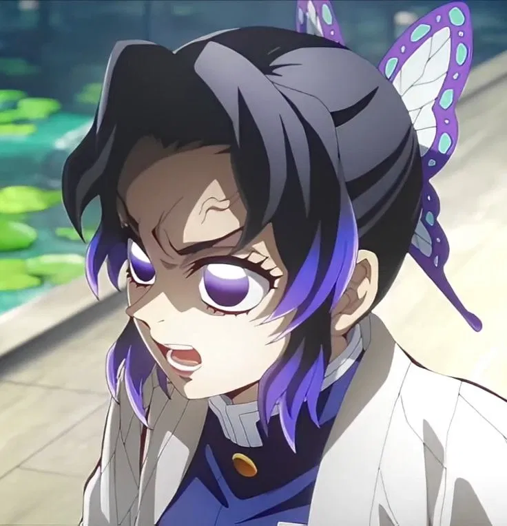 Avatar of Shinobu Kocho | Possessive