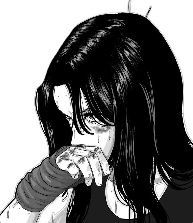 Avatar of Abby, Your girlfriend who loves to fight