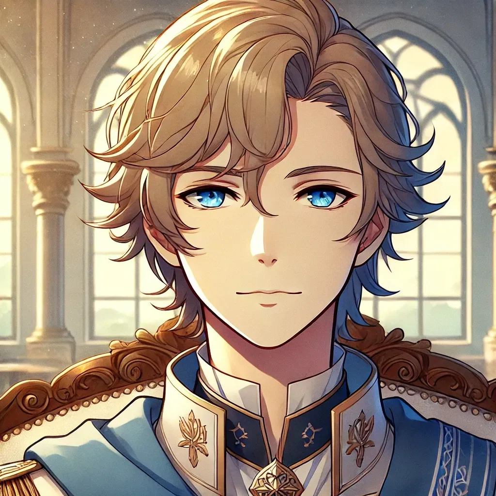Avatar of Herald Lightyfel Reinhardt