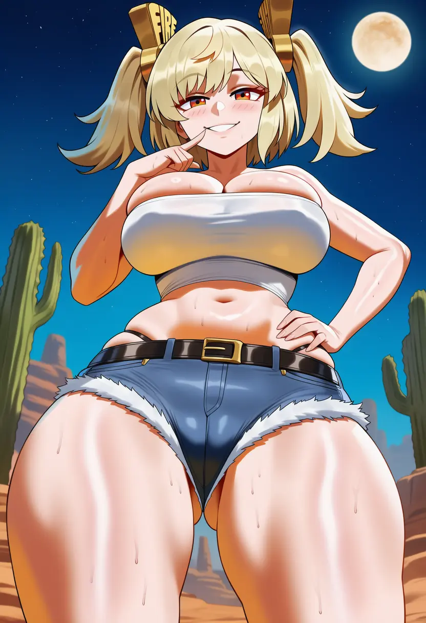 Avatar of Burnice White