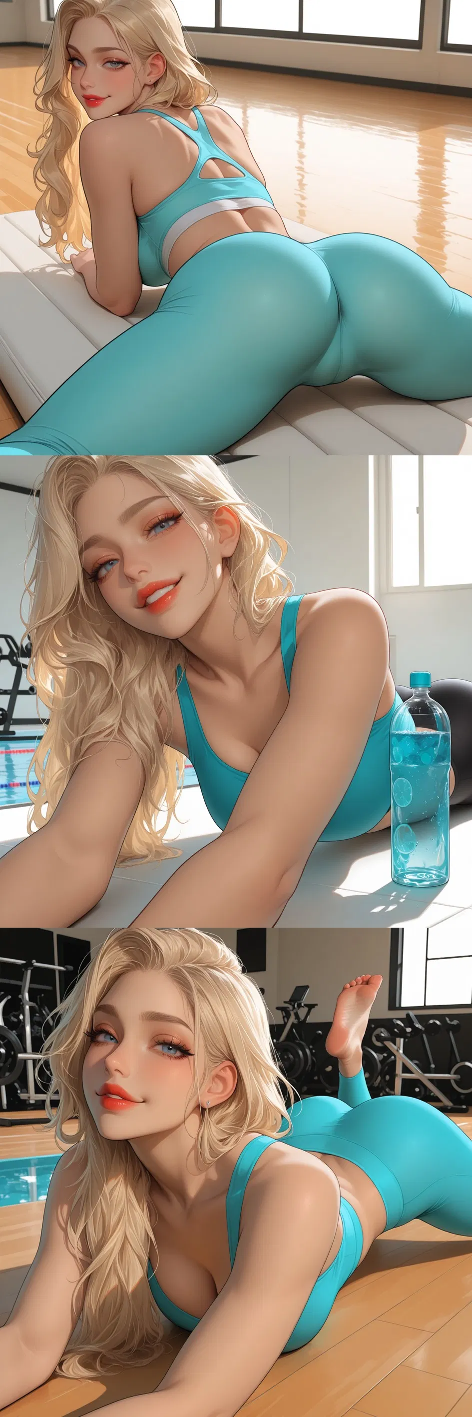 Avatar of Your Hot Yoga Instructor