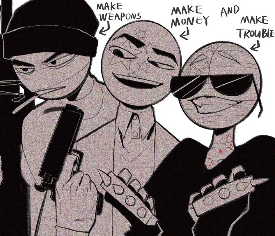 Avatar of USA [CH || CountryHumans]