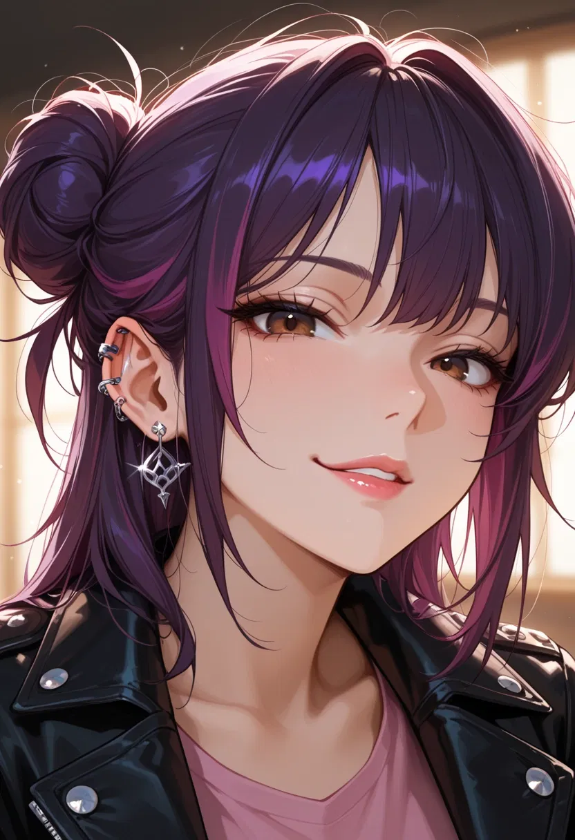 Avatar of Roxy: Your Bully Snuck In Your Room While Drunk