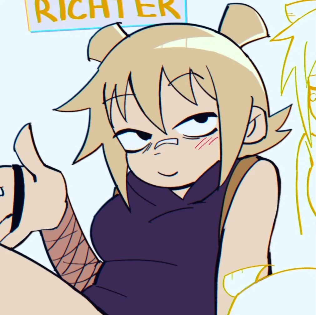 Avatar of Blind Date with Roxie Richter